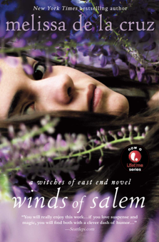 Паперова книга «Winds of Salem. Book 3», автор Мелiсса де ла Круз - фото №1 - мініатюра