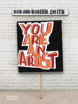 Паперова книга «You Are An Artist» - фото №1 - мініатюра