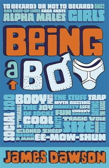 Паперова книга «Being a Boy», автор Джуно Доусон - фото №2 - мініатюра