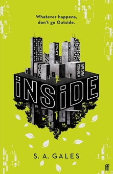 Бумажная книга «iNSiDE», автор С. А. Гейлс - фото №1 - миниатюра
