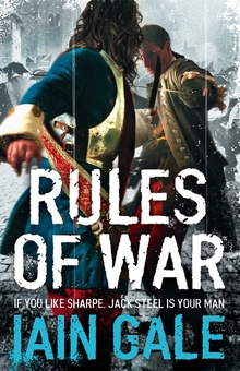 Бумажная книга «Rules of War», автор Иэн Гейл - фото №1 - миниатюра