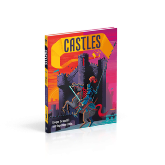 Бумажная книга «Castles. Conquer the world's most impressive castles» - фото №3 - миниатюра