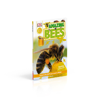 Бумажная книга «Amazing Bees. Buzzing with Bee Facts! » - фото №2 - миниатюра