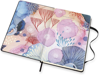  «Записная книжка Moleskine Studio Yellena James Линейка (MS01YJQP060)», бренда Moleskine - фото №7 - миниатюра