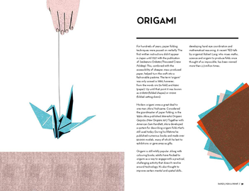 Бумажная книга «Crafted: A compendium of crafts: new, old and forgotten», автор Салли Култхард - фото №4 - миниатюра
