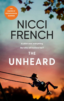 Паперова книга «The Unheard», автор Ніккі Френч - фото №1 - мініатюра