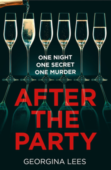 Бумажная книга «After the Party», автор Джорджина Лис - фото №1 - миниатюра