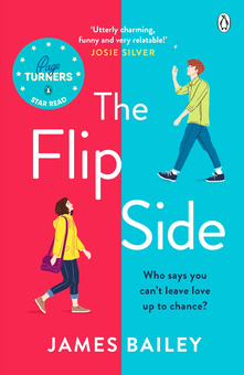 Бумажная книга «The Flip Side», автор Джеймс Бэйли - фото №1 - миниатюра