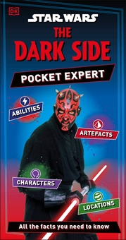 Паперова книга «Star Wars™ The Dark Side. Pocket Expert», автор Кетрін Сондерс - фото №1 - мініатюра