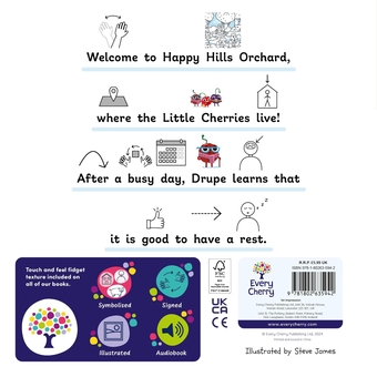 Бумажная книга «Drupe Busy Day» - фото №2 - миниатюра
