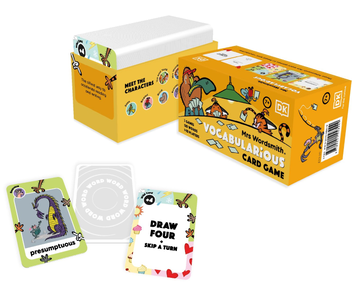 Бумажная книга «Storyteller's Card Game, Ages 7-11 (Key Stage 2)» - фото №1 - миниатюра