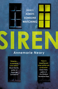 Бумажная книга «Siren», автор Аннемари Нери - фото №1 - миниатюра