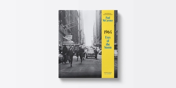 Бумажная книга «1964: Eyes of the Storm», авторов Пол Маккартни, Джилл Лепор - фото №3 - миниатюра