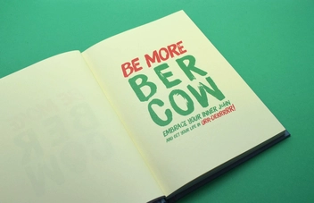 Паперова книга «Be More Bercow» - фото №6 - мініатюра