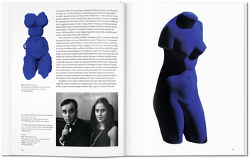 Паперова книга «Yves Klein», автор Ханна Вейтмайер - фото №5 - мініатюра