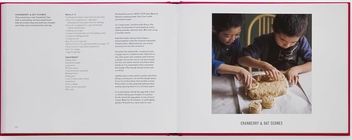 Паперова книга «Breakfast, Lunch, Tea with Children: Rose Bakery», авторів Роуз Карраріні, Марісса-Катрін Карраріні - фото №4 - мініатюра