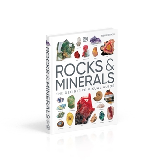 Бумажная книга «Rocks & Minerals. The Definitive Visual Guide» - фото №2 - миниатюра
