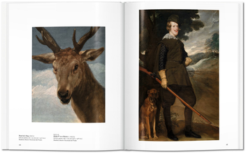 Бумажная книга «Velazquez», автор Норберт Вольф - фото №5 - миниатюра