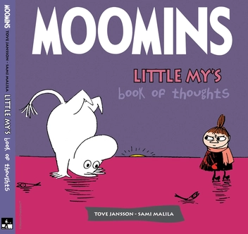 Паперова книга «Little My's Book of Thoughts», авторів Туве Янссон, Самі Маліла - фото №1 - мініатюра