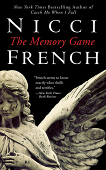 Паперова книга «The Memory Game», автор Ніккі Френч - фото №1 - мініатюра