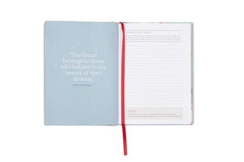 Бумажная книга «Cath Kidston Positivity Journal », автор Кэт Кидстон - фото №2 - миниатюра