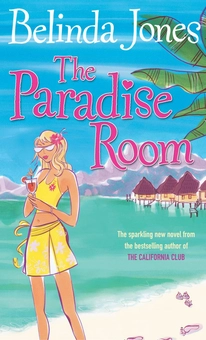 Бумажная книга «The Paradise Room», автор Белинда Джонс - фото №2 - миниатюра