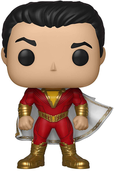  «Коллекционная фигурка Funko Pop! Pop Heroes Шазам (FK36805)», бренда Funko Pop - фото №1 - миниатюра