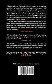 Бумажная книга «Waylon. An Autobiography», авторов Уэйлон Дженнингс, Ленни Кей - фото №2 - миниатюра