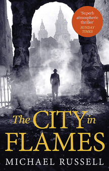 Бумажная книга «The City in Flames», автор Майкл Рассел - фото №1 - миниатюра