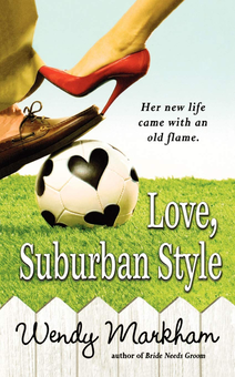 Бумажная книга «Love, Suburban Style», автор Венди Маркхэм - фото №1 - миниатюра