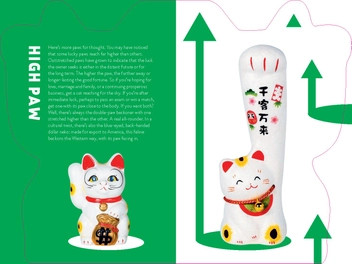 Бумажная книга «Lucky Cat», автор Мио Ямада - фото №6 - миниатюра