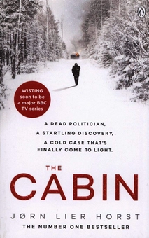Бумажная книга «The Cabin», автор Йорн Лиер Хорст - фото №1 - миниатюра