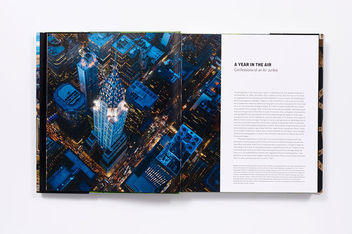 Бумажная книга «New York Air: The View from Above», авторов Джордж Штайнметц, Жюльен Томаселло - фото №10 - миниатюра
