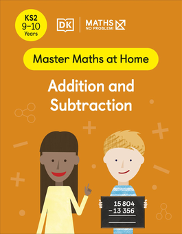Бумажная книга «Addition and Subtraction. Ages 9-10 (Key Stage 2)» - фото №1 - миниатюра