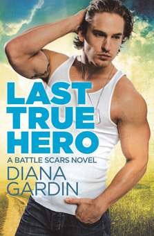 Паперова книга «Last True Hero. Book 1», автор Діана Гардін - фото №1 - мініатюра