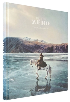 Бумажная книга «Below Zero. Adventures Out in the Cold» - фото №2 - миниатюра