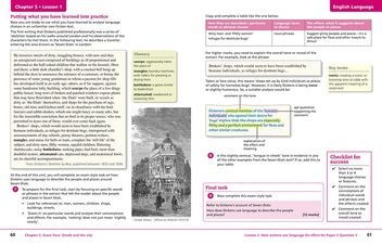 Бумажная книга «AQA GCSE (9-1) English Literature and Language - A Christmas Carol» - фото №4 - миниатюра