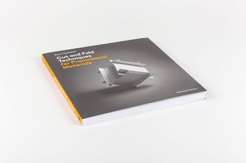 Бумажная книга «Cut and Fold Techniques for Promotional Materials», автор Пол Джексон - фото №4 - миниатюра