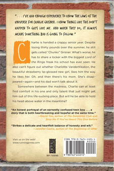 Бумажная книга «The Downside of Being Charlie», автор Дженни Санчес - фото №2 - миниатюра