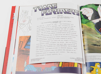 Бумажная книга «Totally Awesome. The Greatest Cartoons of the Eighties», авторов Эндрю Фараго, Расси Тейлор - фото №4 - миниатюра