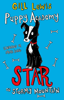 Бумажная книга «Puppy Academy. Star on Stormy Mountain », автор Джилл Льюис - фото №2 - миниатюра