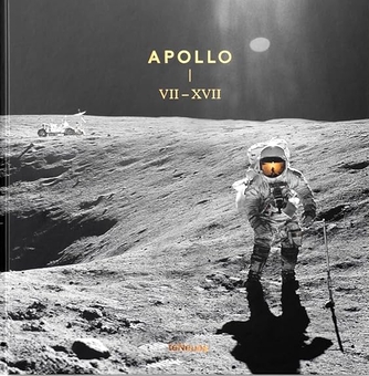 Паперова книга «Apollo VII-XVII: Revised and Extended Edition», авторів Делано Стінмейєр, Флоріс Хайн, Джоел Метер, Саймон Філіпсон - фото №1 - мініатюра