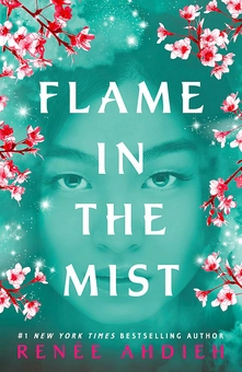 Бумажная книга «Flame in the Mist», автор Рене Адие - фото №1 - миниатюра