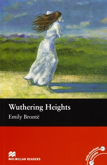 Бумажная книга «Wuthering Heights », автор Эмили Бронте - фото №1 - миниатюра