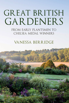 Бумажная «Great British Gardeners», автора Ванесса Берридж– фото №1