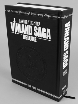 Бумажная книга «Vinland Saga Deluxe 3», автор Макото Юкимура - фото №2 - миниатюра