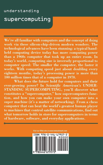 Бумажная книга «Understanding Supercomputing» - фото №2 - миниатюра
