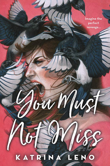 Бумажная книга «You Must Not Miss», автор Катрина Лено - фото №1 - миниатюра