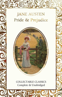 Паперова книга «Pride & Prejudice», автор Джейн Остін - фото №1 - мініатюра