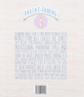 Бумажная книга «Parent Taming. The Several Habits of Highly Successful Babies», автор Райан Джеймс Стикенбахер - фото №2 - миниатюра